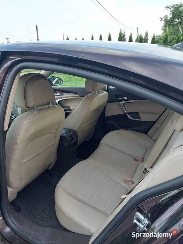 Używany Opel Insignia 2011