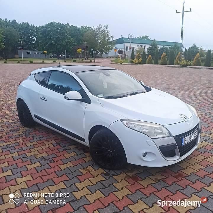 Używany Renault Mégane III 131 KM (96 kW) 2010