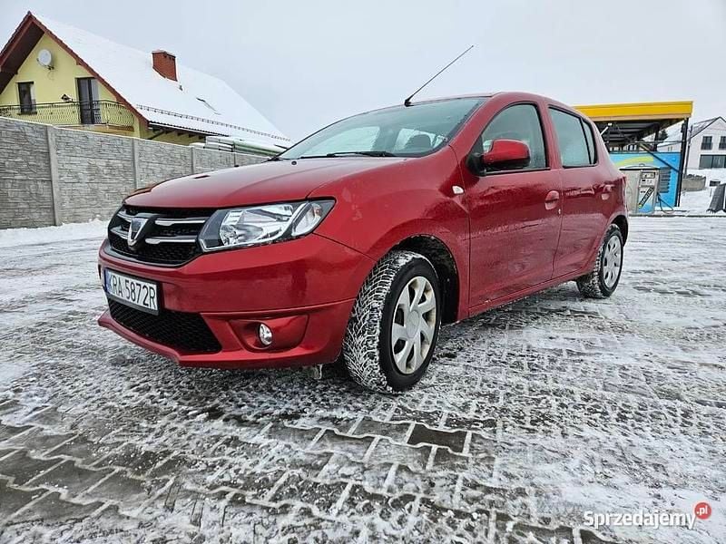 Używany 2014 Dacia Sandero | 18 000 zł (Dobra cena) - Obraz 1/4