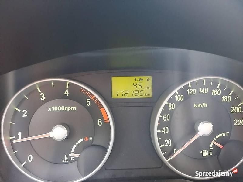 Używany Hyundai Accent Sport 2007