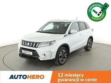 Używany Suzuki Vitara 129 KM (94 kW) 2020 Biały SUV