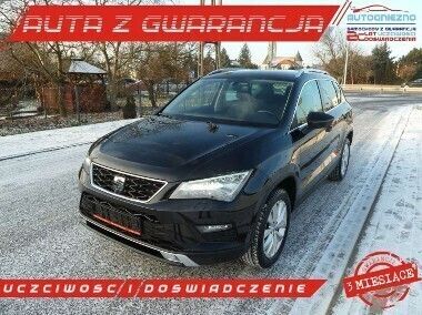 Inny kolor Używany 2019 Seat Ateca SUV | 83 700 zł - Obraz 1/4