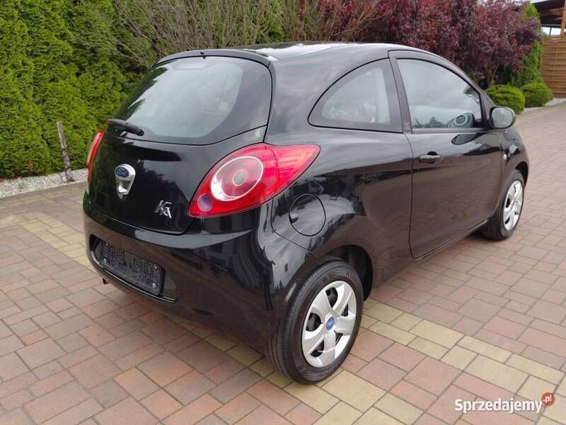 Używany 2008 Ford Ka Hatchback | 8950 zł - Obraz 1/4