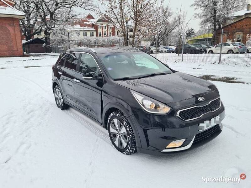 Używany Kia Niro 2018 SUV