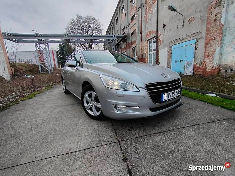 Używany Peugeot 508 2011