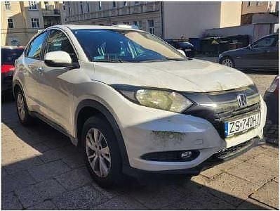 Biały Używany 2017 Honda HR-V SUV | 39 400 zł (Super Cena) - Obraz 1/4