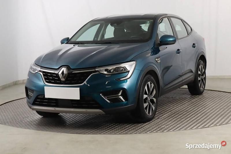 Używany Renault Arkana 2022 Niebieski SUV
