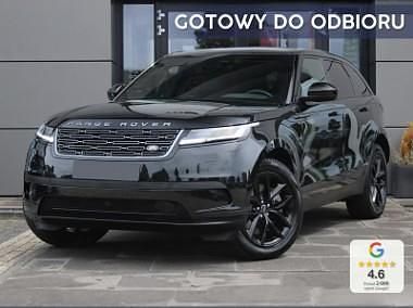 Czarny Używany 2024 Land Rover Range Rover Velar S SUV | 278 800 zł (Super Cena) - Obraz 1/4