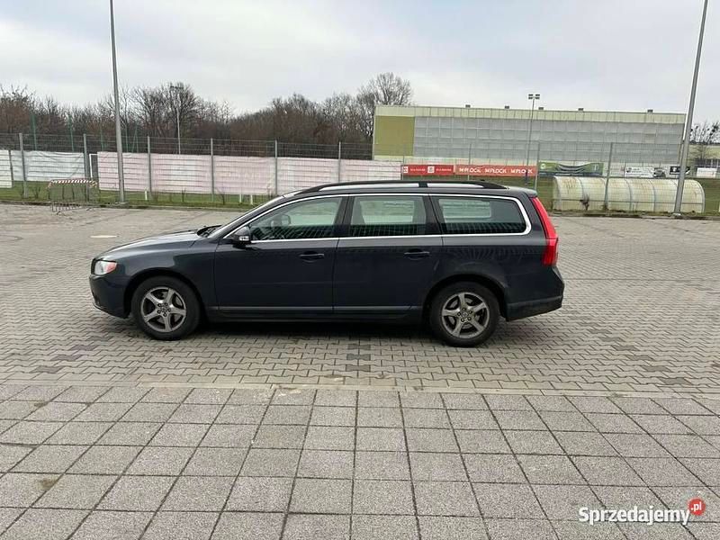 Używany 2010 Volvo V70 Kombi | 24 900 zł (Uczciwa cena) - Obraz 1/4