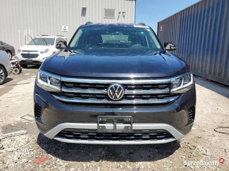 Używany VW Atlas SE 2022 SUV