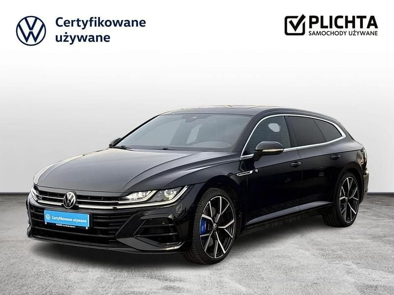 Używany VW Arteon 320 KM (235 kW) 2023