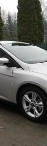 Używany Ford Focus 125 KM (91 kW) 2012 Srebrny Hatchback