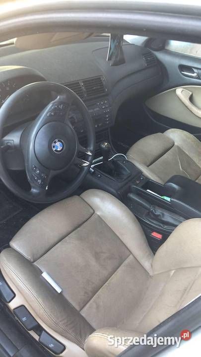 Używany BMW 316 2000