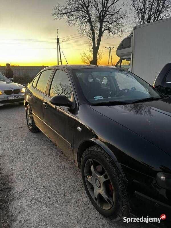 Używany Seat Toledo 2004