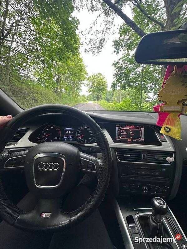 Używany 2009 Audi A4 S-Line | 29 000 zł (Dość drogi) - Obraz 1/4