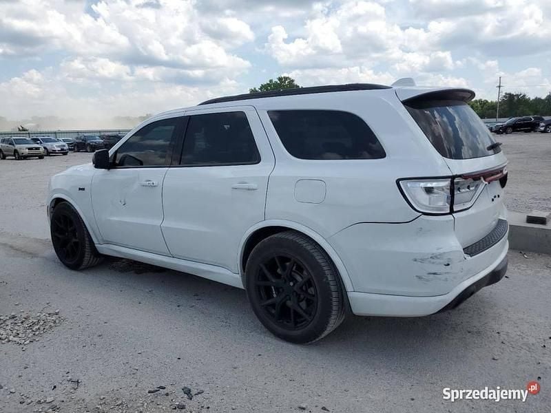 Biały Używany 2020 Dodge Durango SUV | 92 000 zł - Obraz 1/4