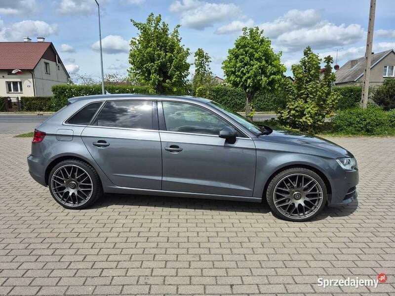 Używany Audi A3 Ambiente 150 KM (110 kW) 2013