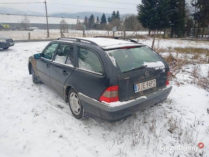 Używany Mercedes C180 1999 Sedan/Limuzyna