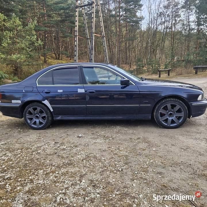 Używany BMW 520 1998 Sedan/Limuzyna
