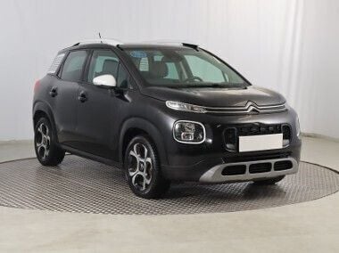 Czarny Używany 2018 Citroën C3 Aircross SUV | 44 999 zł (Uczciwa cena) - Obraz 1/4