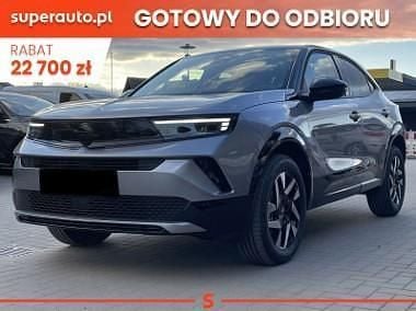 Szary Nowe 2025 Opel Mokka SUV | 121 200 zł (Drogi) - Obraz 1/4