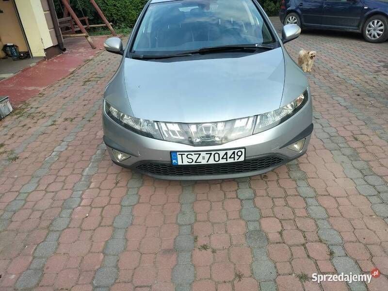 Używany 2006 Honda Civic | 19 000 zł (Uczciwa cena) - Obraz 1/4