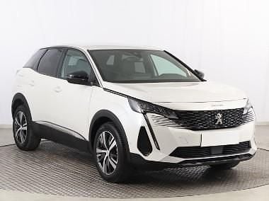 Biały Używany 2023 Peugeot 3008 SUV | 89 999 zł (Dość drogi) - Obraz 1/4