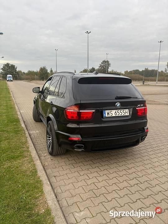 Używany BMW X5 M Sport 2013 Czarny SUV