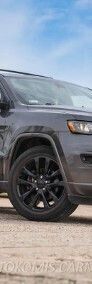 Używany Jeep Grand Cherokee 287 KM (211 kW) 2016 Szary SUV