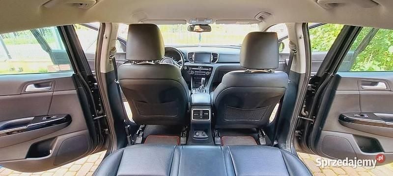 Używany 2017 Kia Sportage 2 SUV | 67 000 zł (Uczciwa cena) - Obraz 1/4