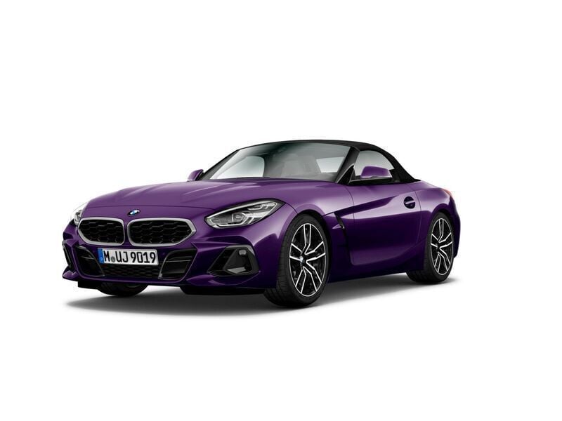 Thundernight metallic metalizowany Używany 2024 BMW Z4 Shadowline Kabriolet | 239 900 zł - Obraz 1/3