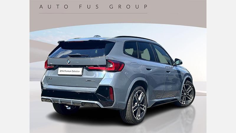 Używany BMW X1 Comfort Edition 150 KM (110 kW) 2024 Szary storm bay bmw individual metalizowany SUV