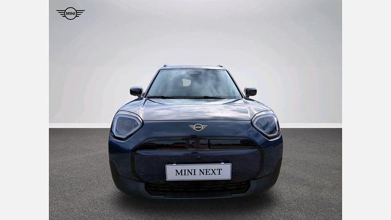 Używany Mini Aceman 135 kW (184 KM) 2024 Indigo sunset blue metalizowany SUV