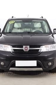 Używany Fiat Freemont 170 KM (125 kW) 2013 Czarny SUV