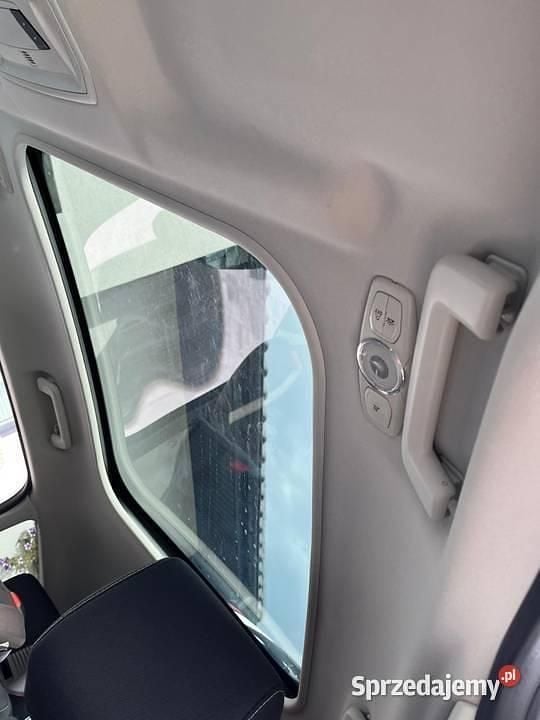 Używany Ford C-MAX 2014 Biały Minivan