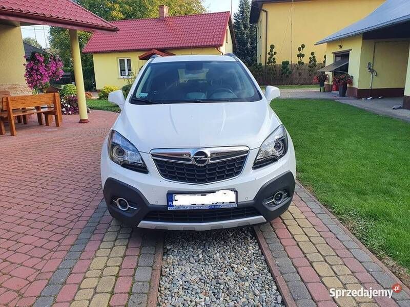 Używany Opel Mokka 2012 SUV