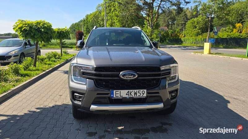 Używany 2024 Ford Ranger Wildtrack Pickup | 25 000 zł - Obraz 1/4