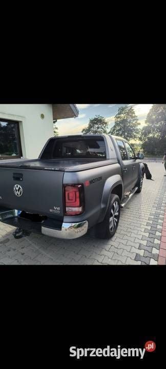 Używany VW Amarok Aventura 2019 Pickup