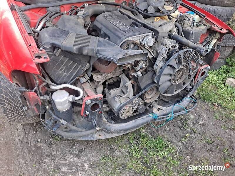 Używany 1998 Audi A4 | 2000 zł - Obraz 1/4