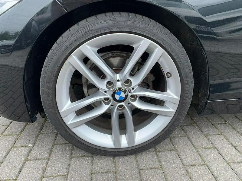 Używany BMW 116 M Sport 116 KM (85 kW) 2016 Czarny Hatchback