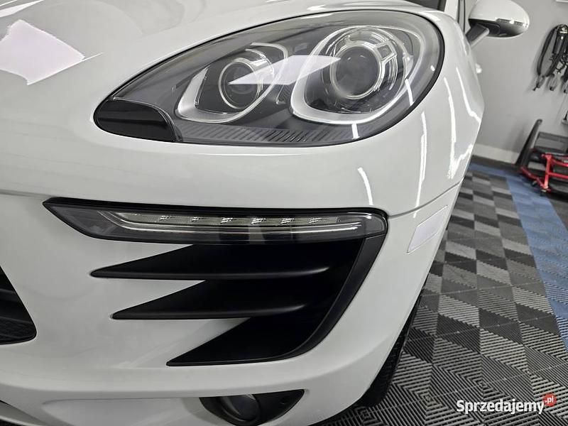 Używany Porsche Macan 2017 SUV