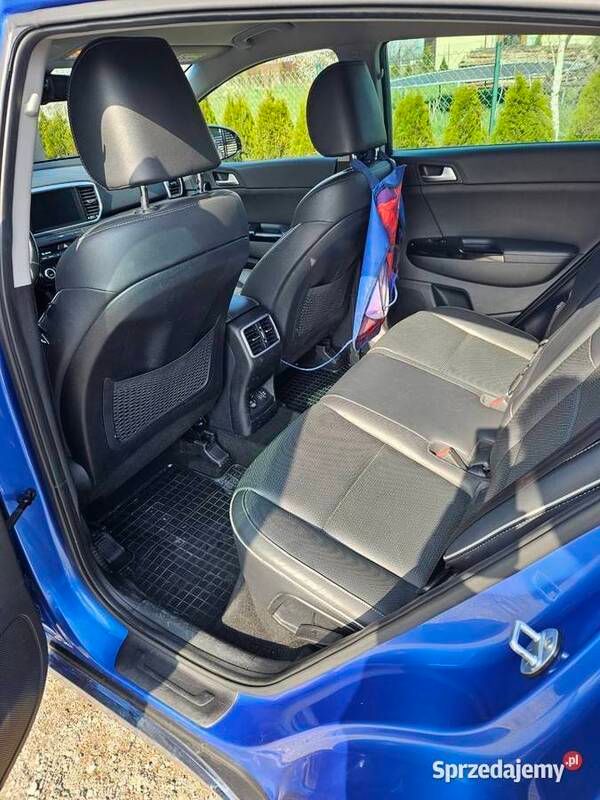 Używany 2019 Kia Sportage 2 SUV | 82 000 zł - Obraz 1/4
