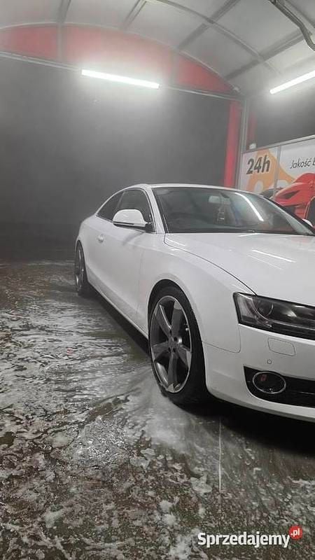 Używany Audi A5 2007 Coupe