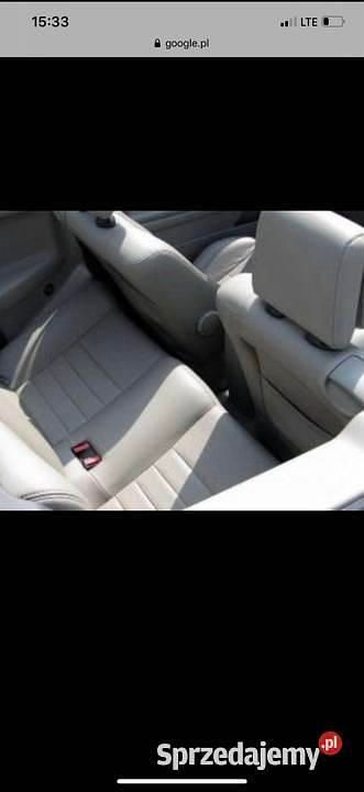 Używany Renault Mégane II 113 KM (83 kW) 2004 Kabriolet