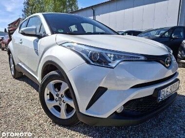 Inny kolor Używany 2017 Toyota C-HR SUV | 64 900 zł (Uczciwa cena) - Obraz 1/4