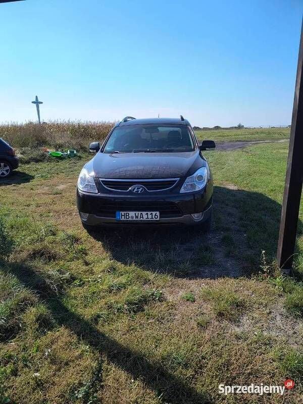 Używany 2010 Hyundai Veracruz SUV | 40 000 zł - Obraz 1/4