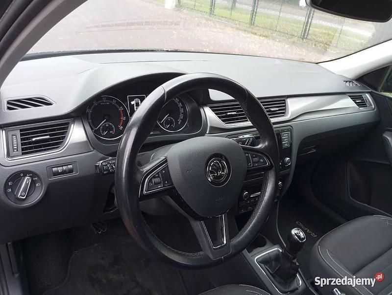 Używany 2018 Skoda Rapid | 34 900 zł (Uczciwa cena) - Obraz 1/4