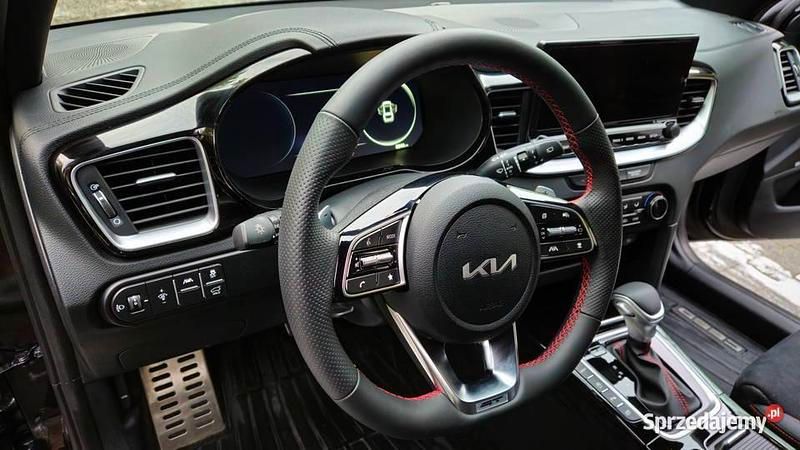 Używany Kia ProCeed GT GT 204 KM (150 kW) 2024 Hatchback