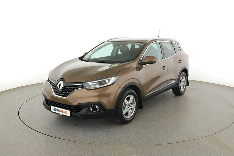 Brązowy (metalik) Używany 2015 Renault Kadjar SUV | 44 900 zł (Uczciwa cena) - Obraz 1/4