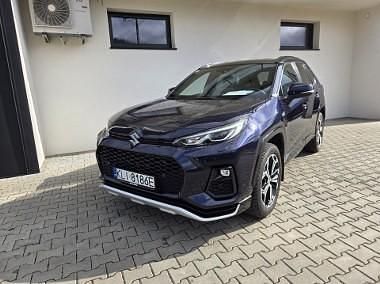 Używany Suzuki Across 306 KM (225 kW) 2023 Niebieski SUV